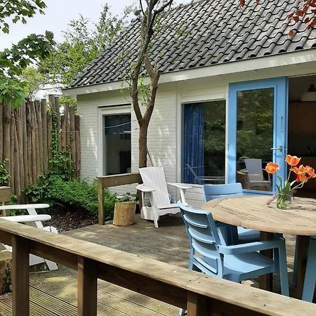 Boshuisje Petten Aan Zee Ngoại thất bức ảnh