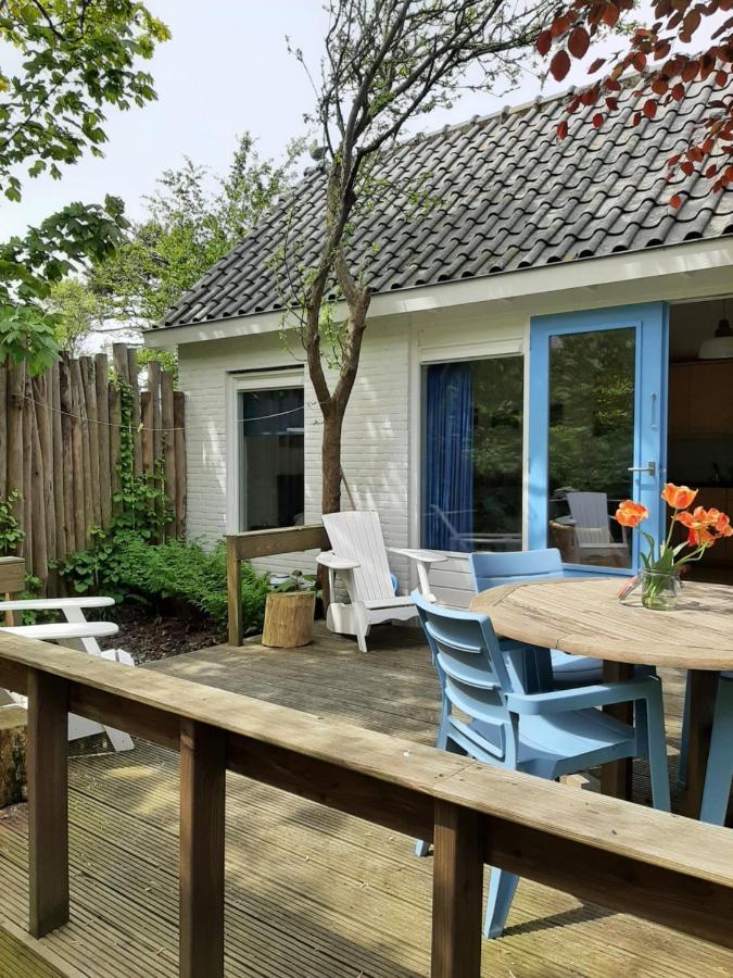 Boshuisje Petten Aan Zee Ngoại thất bức ảnh