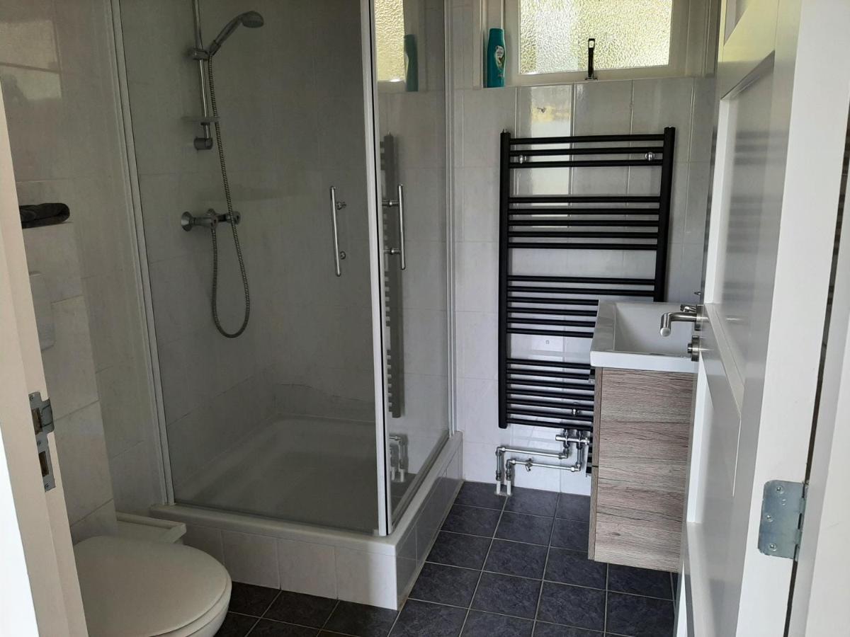 Boshuisje Petten Aan Zee Ngoại thất bức ảnh