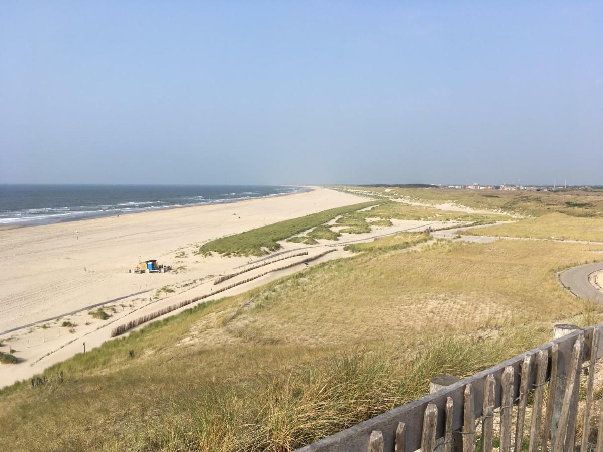 Boshuisje Petten Aan Zee Ngoại thất bức ảnh