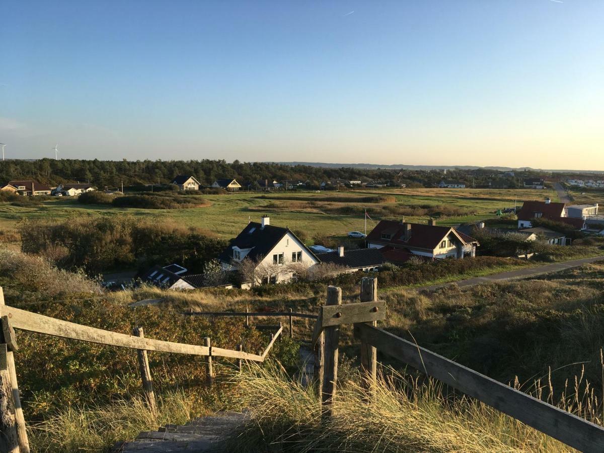 Boshuisje Petten Aan Zee Ngoại thất bức ảnh